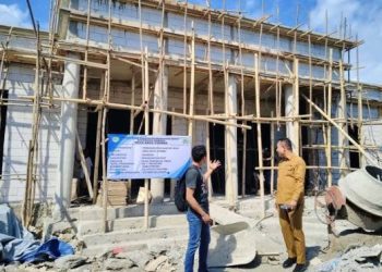 Viral! Kades di Labuan Bajo Bangun Kantor Desa Rp 1,1 Miliar Pakai Uang Pribadi