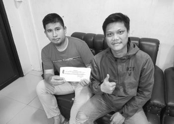 HMI Cabang Subang Layangkan Surat Pemberitahuan Aksi ke Polres, Desak Pembangunan Berkelanjutan