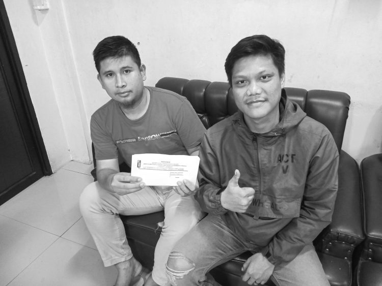 HMI Cabang Subang Layangkan Surat Pemberitahuan Aksi ke Polres, Desak Pembangunan Berkelanjutan