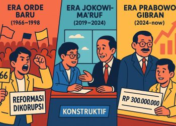 Rp300 Juta untuk BEM: Pemberdayaan atau Pembungkaman Lunak?