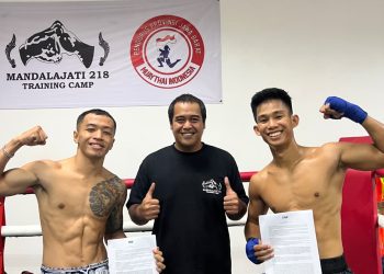 Redho Rocky & Tovan Nopian, Dua Pendekar Muay Thai Jabar yang Siap Menggebrak ONE Championship!
