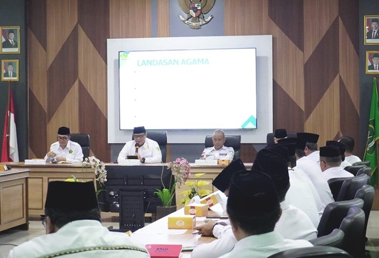 Kemenag Jabar Serukan Aksi Nyata: Mitigasi dan Deteksi Dini Intoleransi Harus Dimulai Sekarang