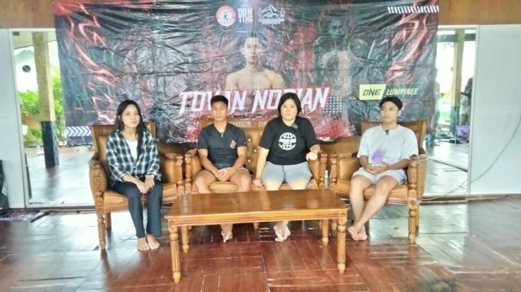 Debut Membanggakan di ONE Championship, Kualitas Tovan Nopian Diakui di Level Asia