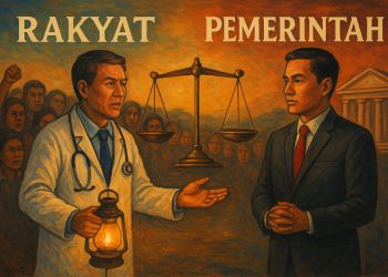 Ketika Rakyat dan Pemerintah Tak Lagi Seimbang: Refleksi dari Subang untuk Indonesia
