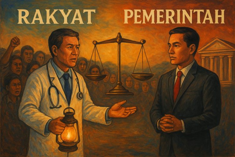 Ketika Rakyat dan Pemerintah Tak Lagi Seimbang: Refleksi dari Subang untuk Indonesia