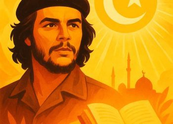 Che Guevara dan Jejak Revolusi Nabi Muhammad