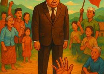 Tanah Bertuah yang Menolak Pemimpin Lalai