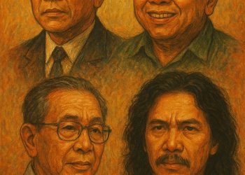 Ketika Empat Guru Bangsa Bicara Pendidikan: Tentang Tuhan, Manusia dan Kesadaran