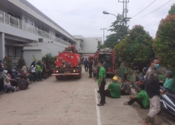 BREAKING NEWS! RS PMC Pamanukan Terbakar
