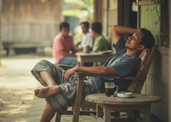 Percakapan Yang Tak Selesai