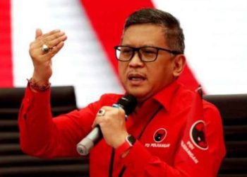 Mengutip Teladan Megawati, Hasto Ajak Kader PDIP Rawat Pertiwi dan Tegakkan Keadilan Ekologis