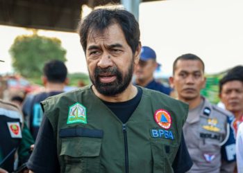 Percepat Pencarian Korban Banjir, Gubernur Aceh Datangkan Tim China