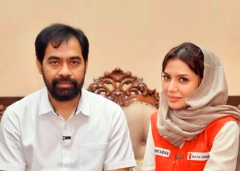 Mualem, Air Mata di Hadapan Najwa dan Ketegaran di Hadapan Rakyat Aceh