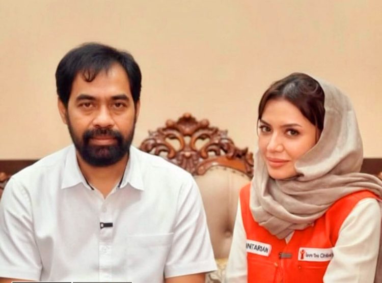 Mualem, Air Mata di Hadapan Najwa dan Ketegaran di Hadapan Rakyat Aceh