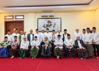 Jurus Sunyi di Gelanggang Besar NU