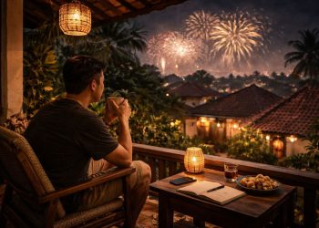 Rahasia Kenapa Orang Pintar Jarang Ikut Perayaan Tahun Baru