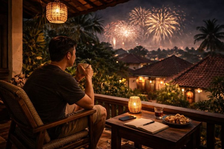Rahasia Kenapa Orang Pintar Jarang Ikut Perayaan Tahun Baru