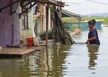 Banjir Rendam 15 Desa di Karawang, Ribuan Warga Terdampak dan Penanganan Masih Berlangsung