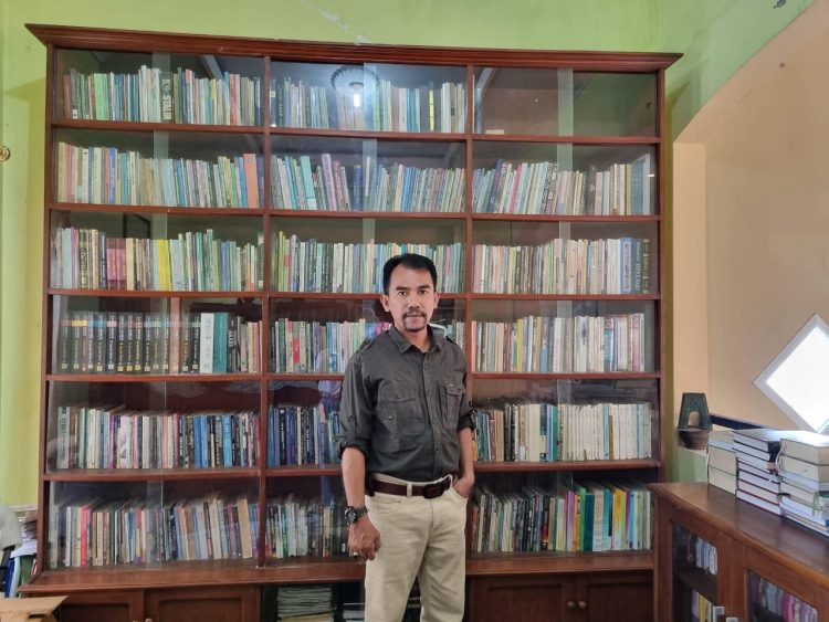 INDONESIA DALAM CENGKERAMAN PARA MAFIOSO