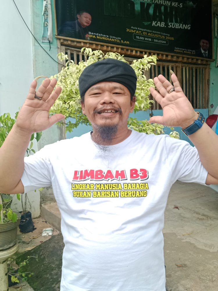 ilmu ; Adab, Amanat dan Kepemimpinan