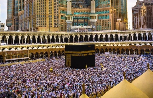 Rindu Ka’bah