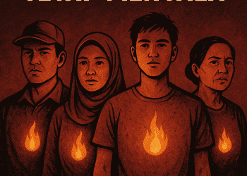 Ketika Api Dalam Diri Tak Boleh Padam