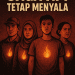 Ketika Api Dalam Diri Tak Boleh Padam
