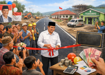 Mental Feodal di Alam Demokrasi Kita