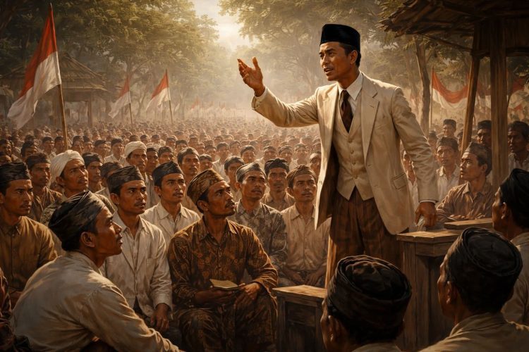H.O.S. Cokroaminoto dan Etika Kenabian dalam Pergerakan Nasional