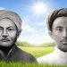 Dua Matahari dari Satu Rahim Keilmuan