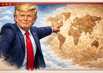 Menyelesaikan Masalah dengan Masalah ala Trump