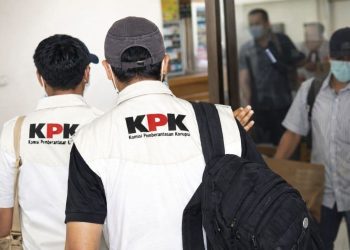 Awal 2026, KPK Gelar OTT Beruntun di 3 Daerah