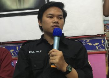 Ujian Etika Kader Muda Muhammadiyah dan NU : Ketika Rumah Besarnya di Catut