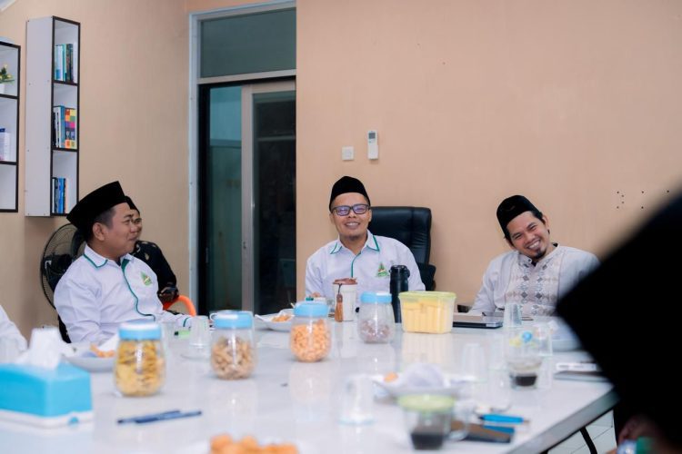MDS Rijalul Ansor PC Subang Mantapkan Arah Gerak Organisasi Lewat Raker dan Launching Kajian Bulanan