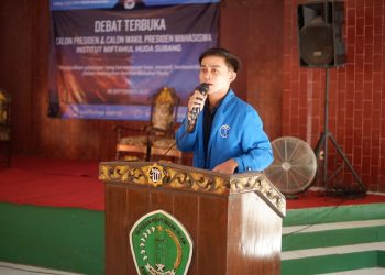 BEM IMH Subang Soroti Banjir Tahunan yang Ancam Pendidikan dan Ekonomi