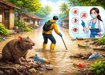 Kenali Leptospirosis, Penyakit Berbahaya Pascabanjir