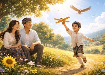 Anak Bukan Proyek Ambisius Orang Tua