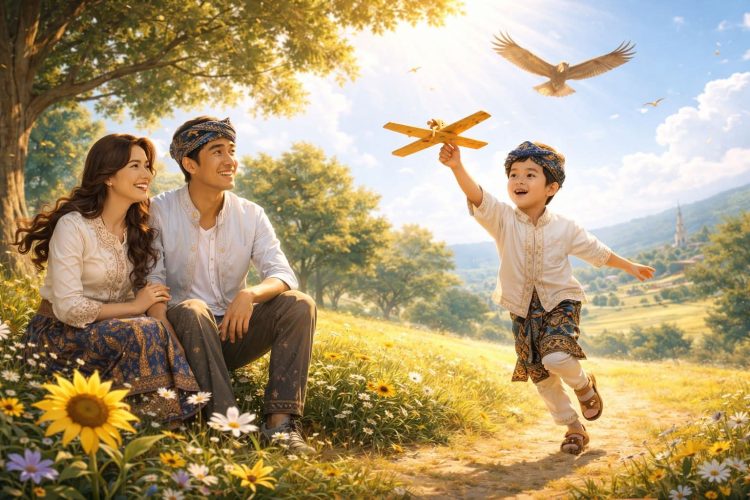 Anak Bukan Proyek Ambisius Orang Tua