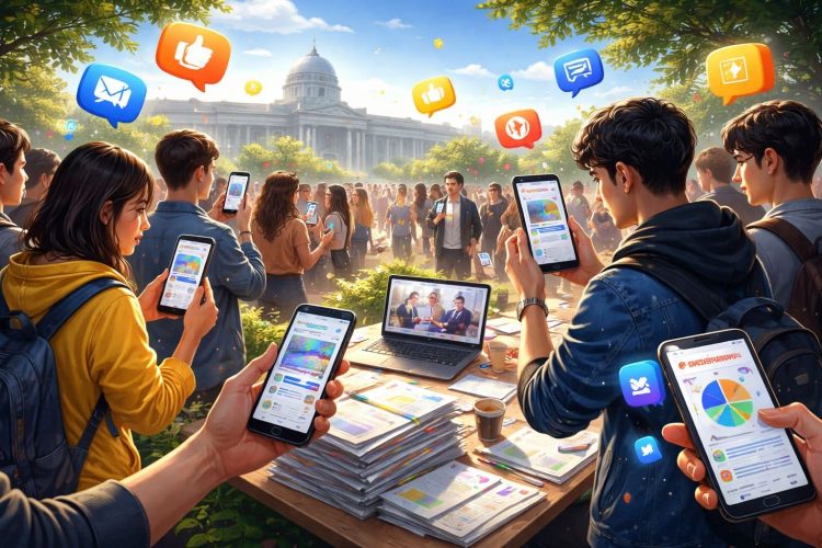 Ketika Negara Diaudit Oleh Jempol Generasi Premium