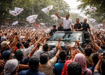 Politik Kaus dan Tradisi Lempar yang Terlanjur Dianggap Biasa