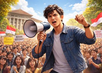 Ketika Mahasiswa Mengusik Kenyamanan Kekuasaan