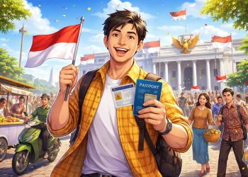 Ibadah Terpanjang Bernama WNI