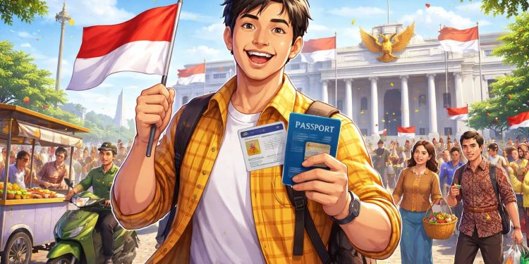 Ibadah Terpanjang Bernama WNI