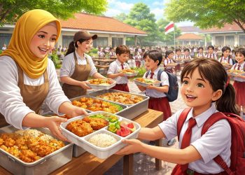 Nasi Gratis, Kuasa Tak Gratis