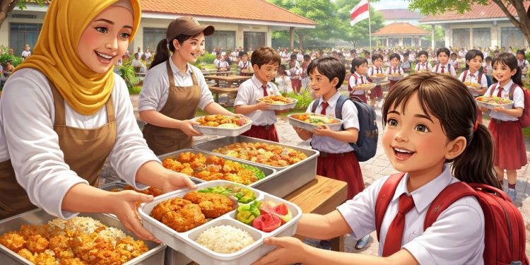 Nasi Gratis, Kuasa Tak Gratis