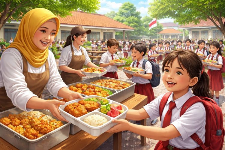 Nasi Gratis, Kuasa Tak Gratis