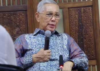 Wakil Presiden Keenam Try Sutrisno Tutup Usia