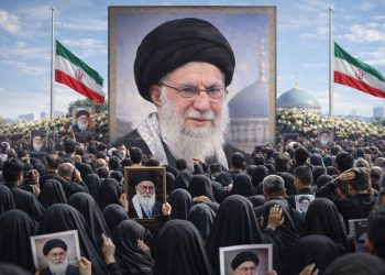 Iran Umumkan Kematian Ali Khamenei