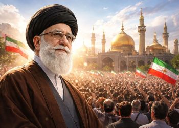 DARAH KARBALA : WAFATNYA AYATULLAH KHAMENEI DAN PERLAWANAN ABADI IMAM HUSAINI