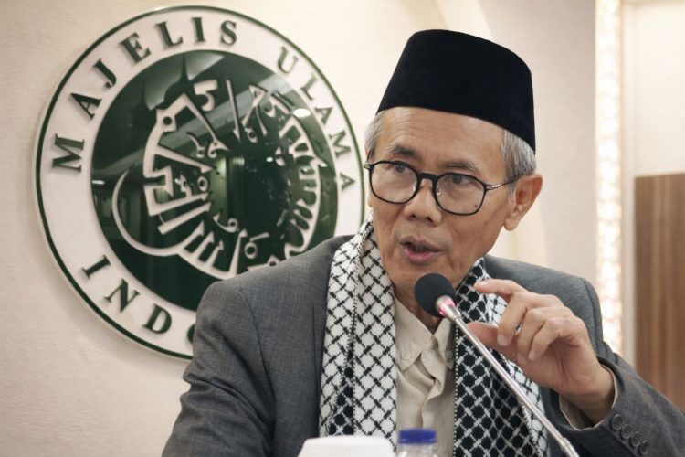 MUI Desak RI Keluar Dari BoP